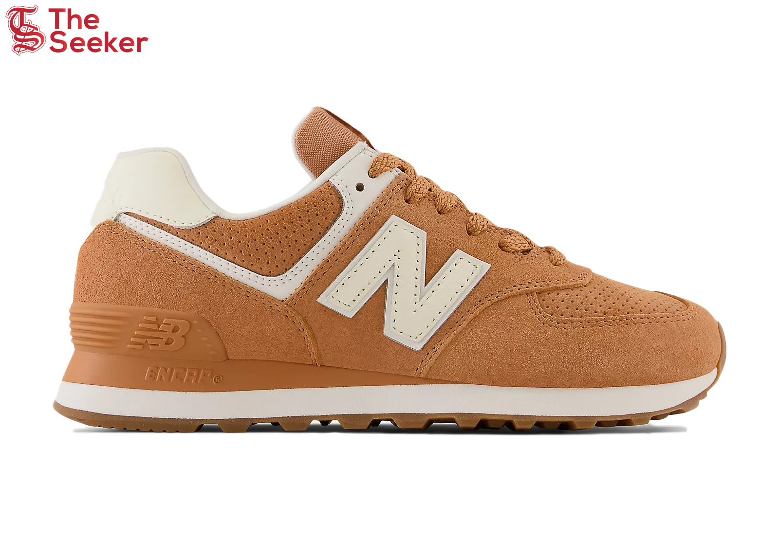 New Balance 574 Copper (Women's)