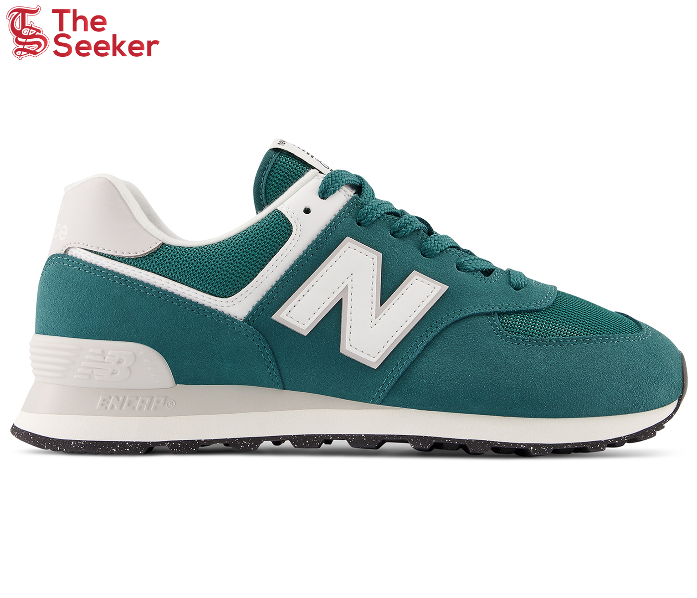 New Balance 574 Court Green White