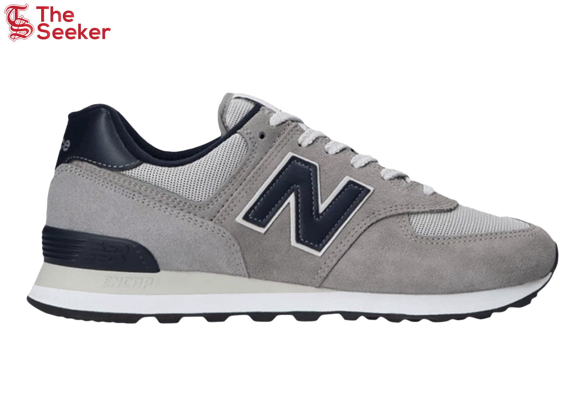 New Balance 574 Dark Grey Dark Navy