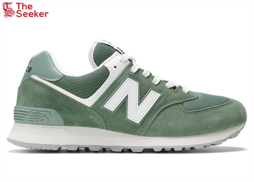 New Balance 574 Green Fog