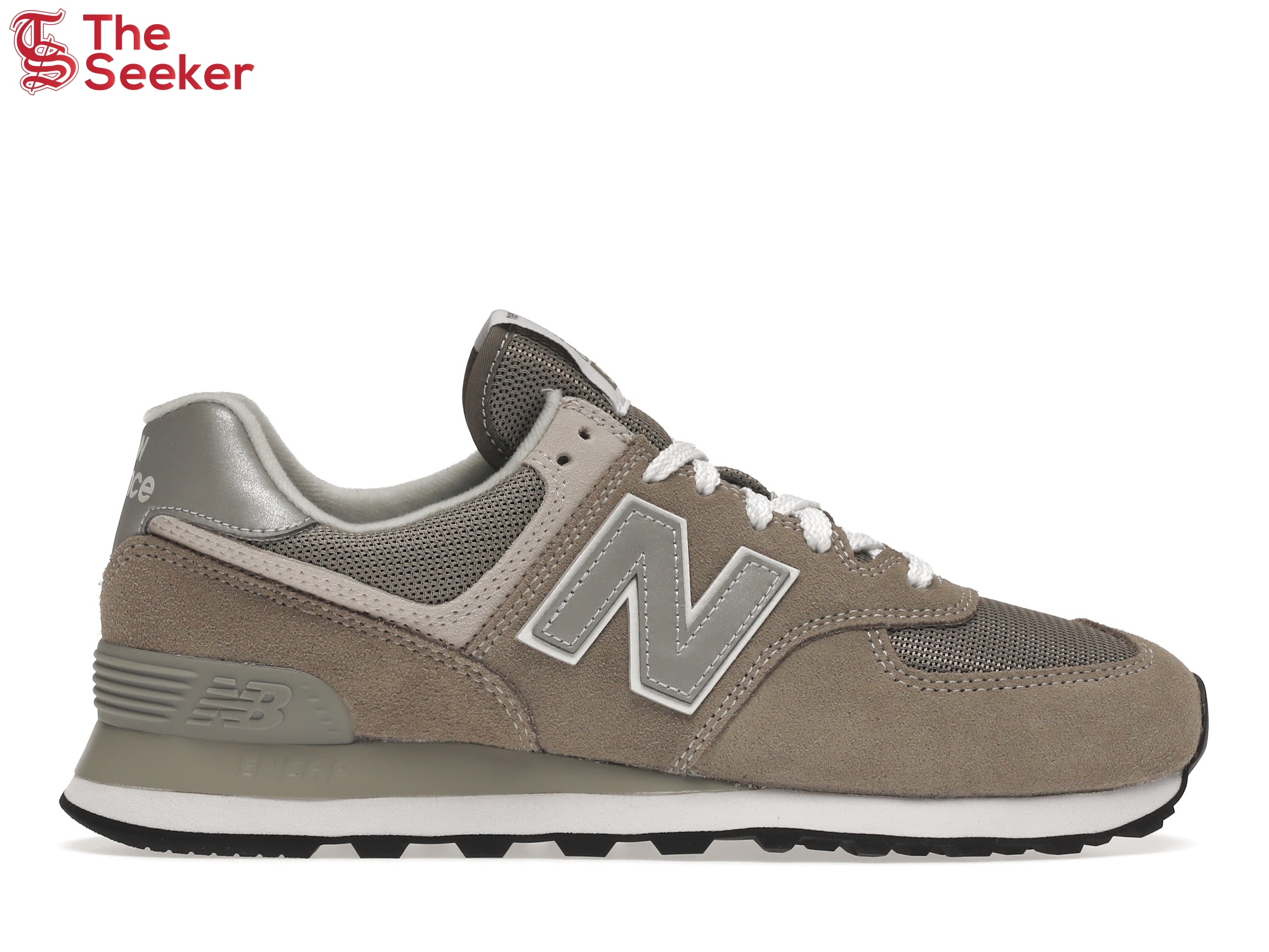 New Balance 574 Grey (Women's)