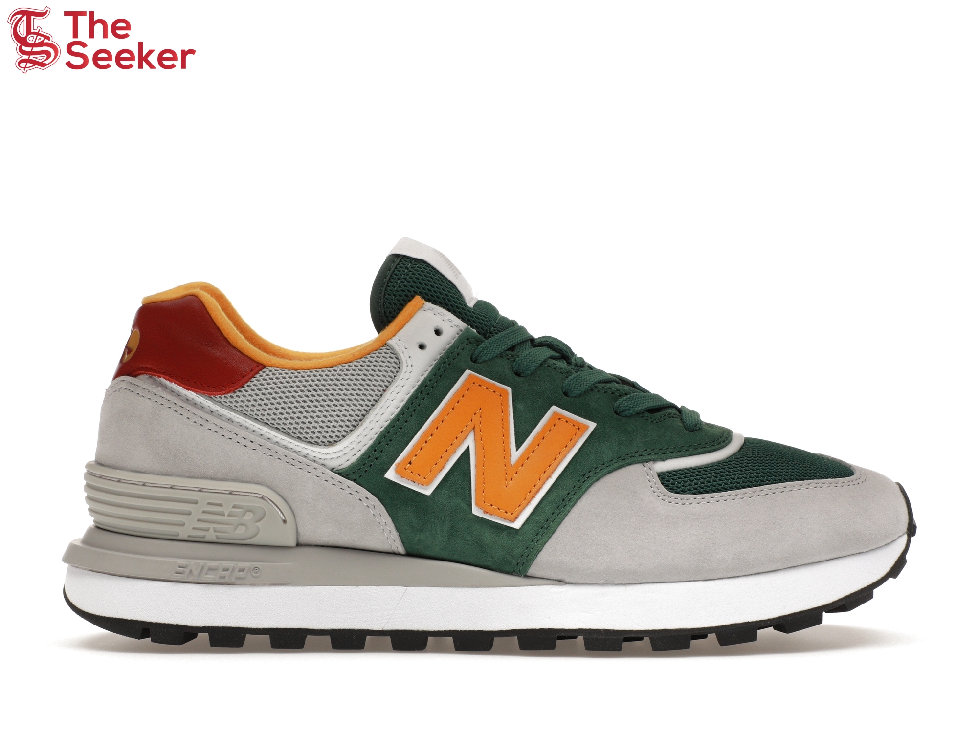 New Balance 574 Legacy eYe JUNYA WATANABE MAN Green Grey