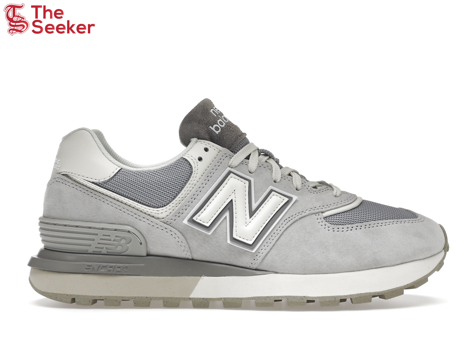 New Balance 574 Legacy Grey Sea Salt