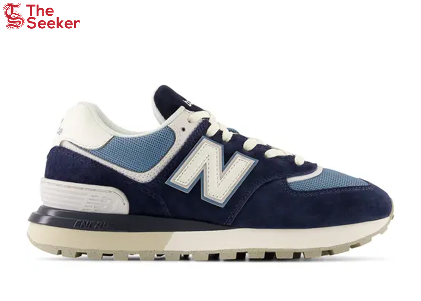 New Balance 574 Legacy Navy Sea Salt