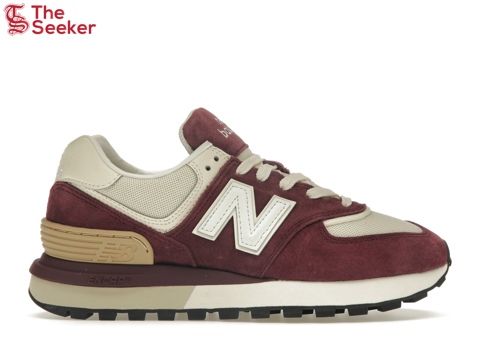 New Balance 574 Legacy NB Burgundy Angora