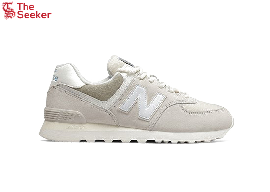 New Balance 574 Light Grey