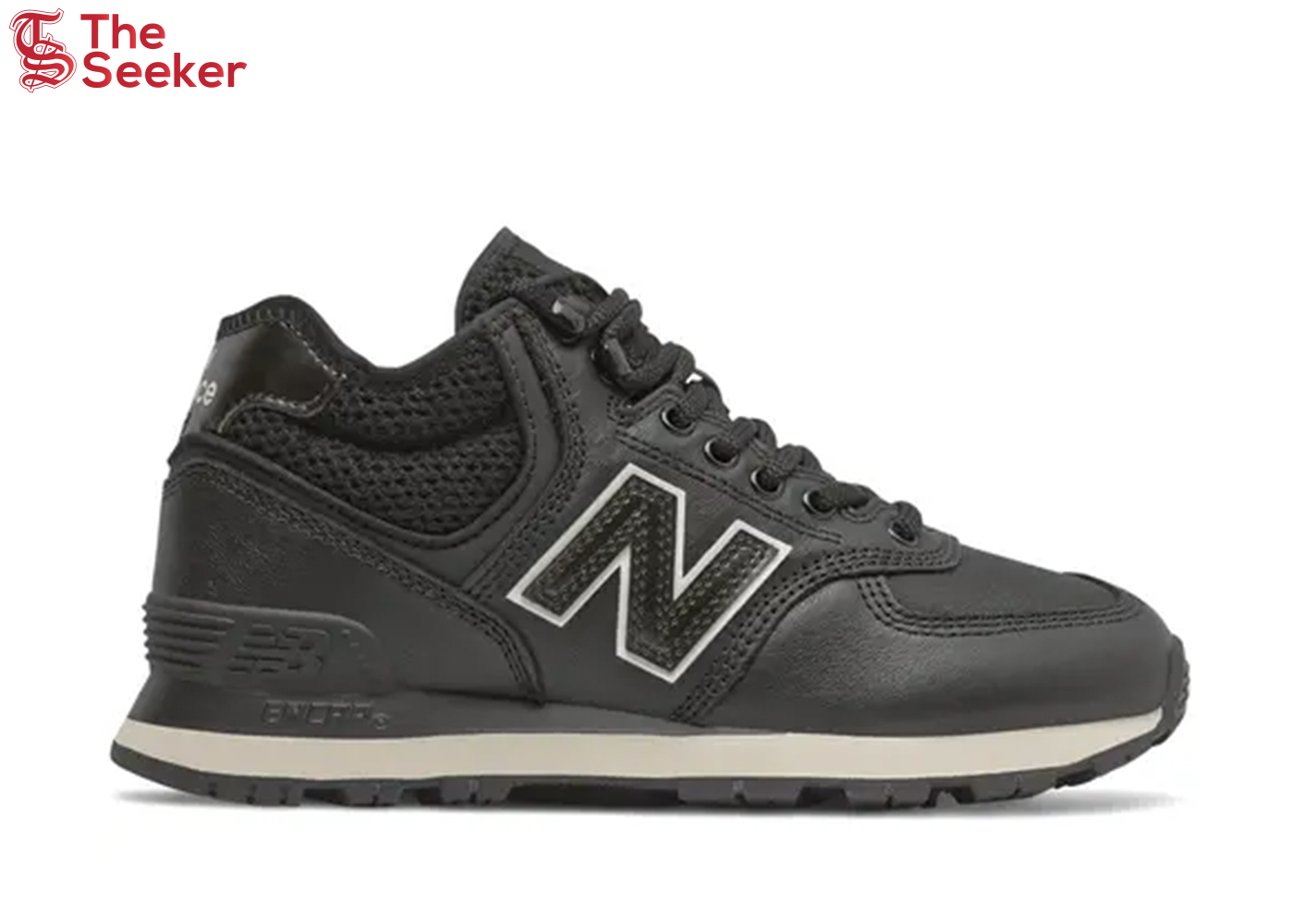 New Balance 574 Mid Black Sea Salt