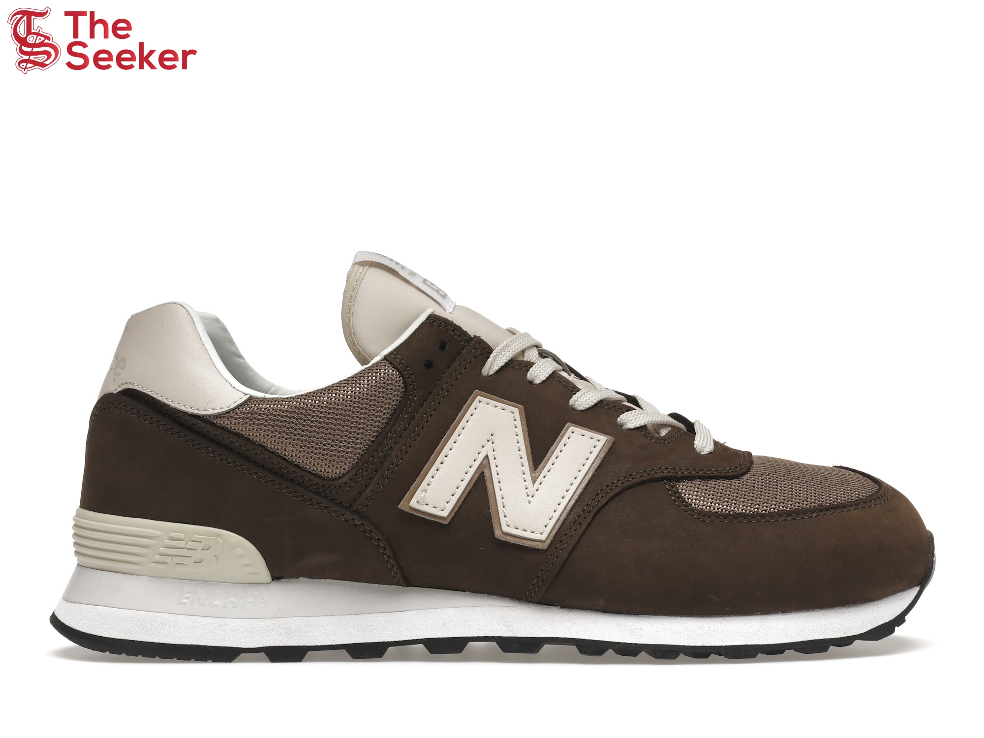 New Balance 574 mita sneakers Brown