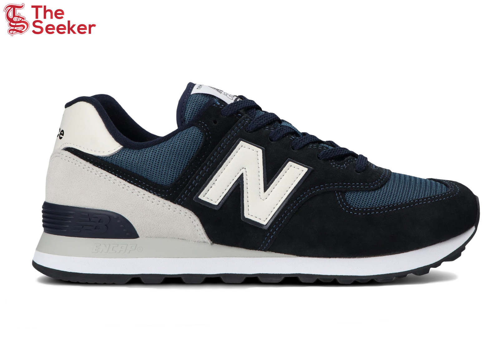 New Balance 574 Navy