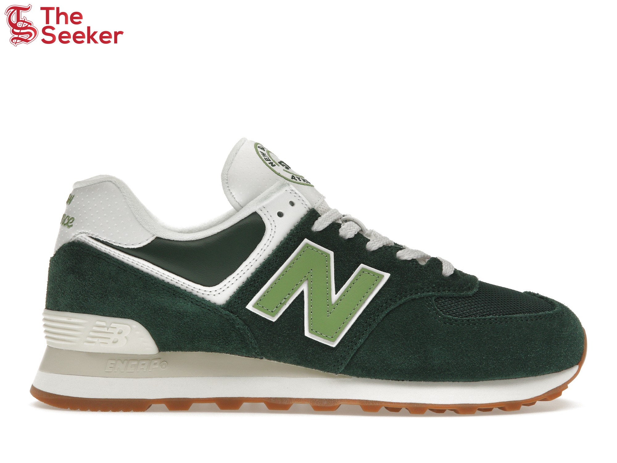 New Balance 574 NB Athletics Nightwatch Green