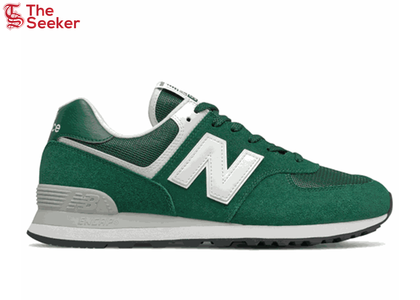 New Balance 574 Nightwatch Green