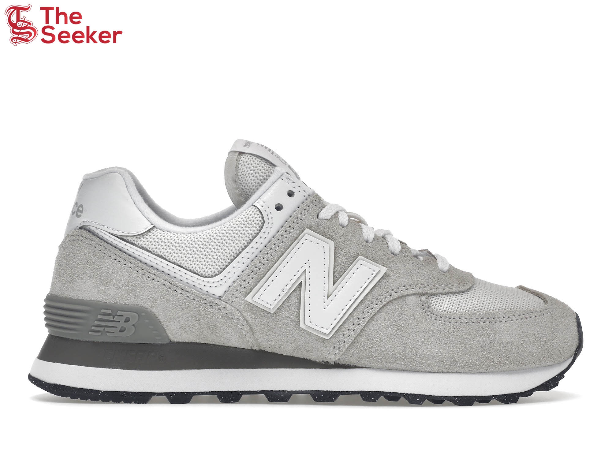 New Balance 574 Nimbus Cloud White (Women's)