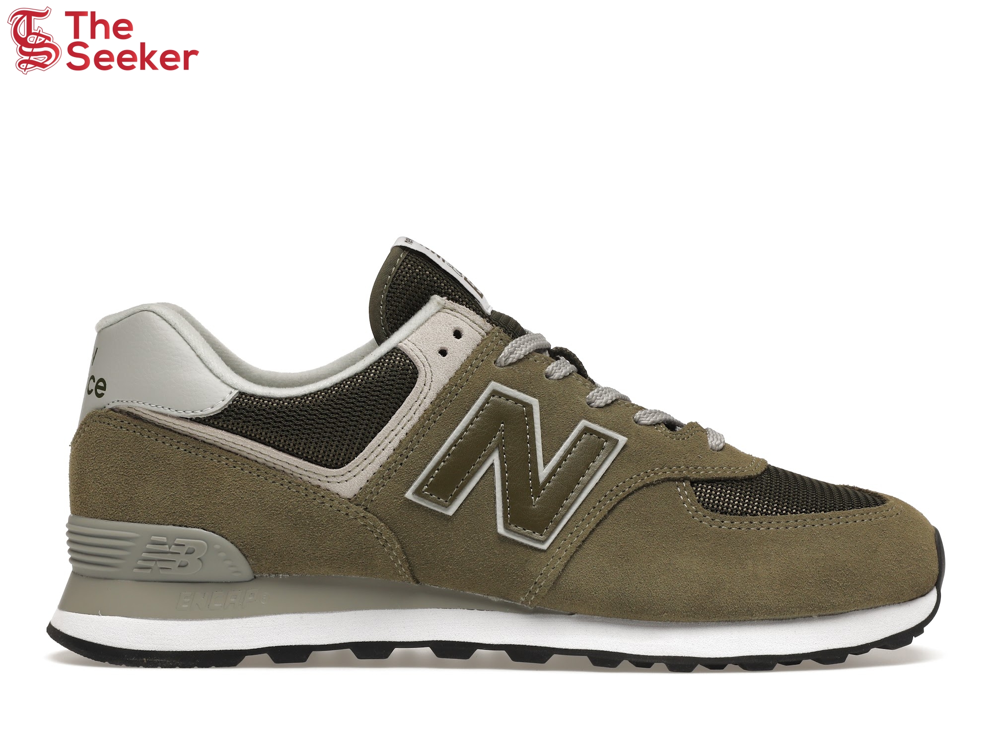 New Balance 574 Olive