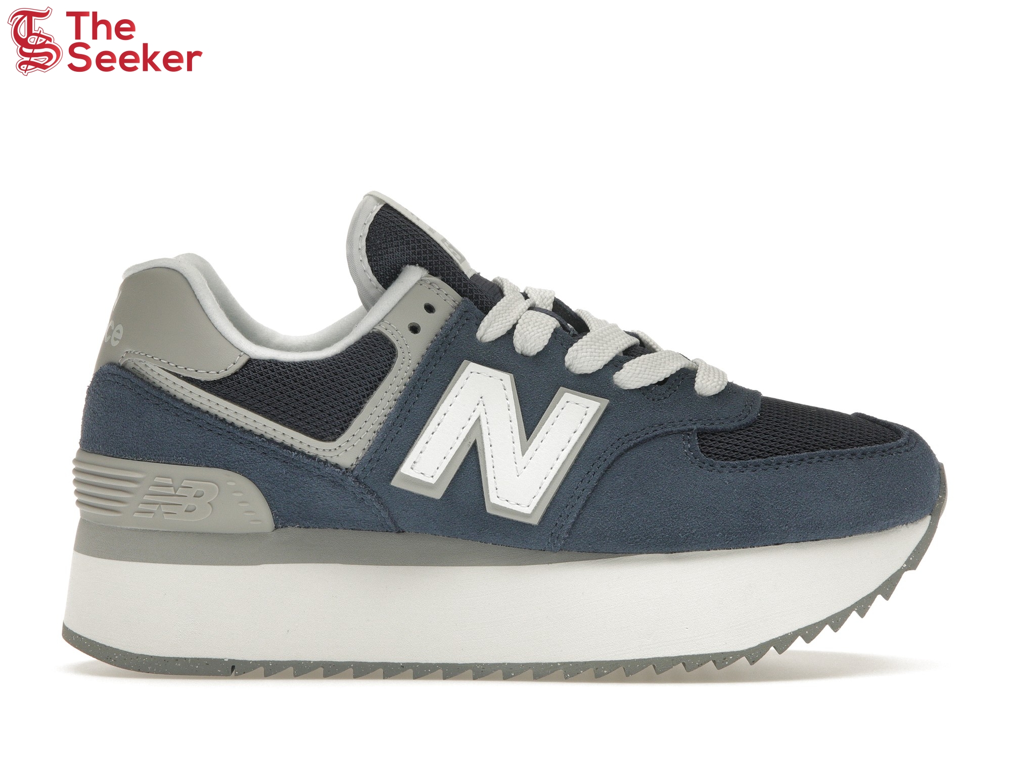 New Balance 574 Plus Vintage Indigo (Women's)