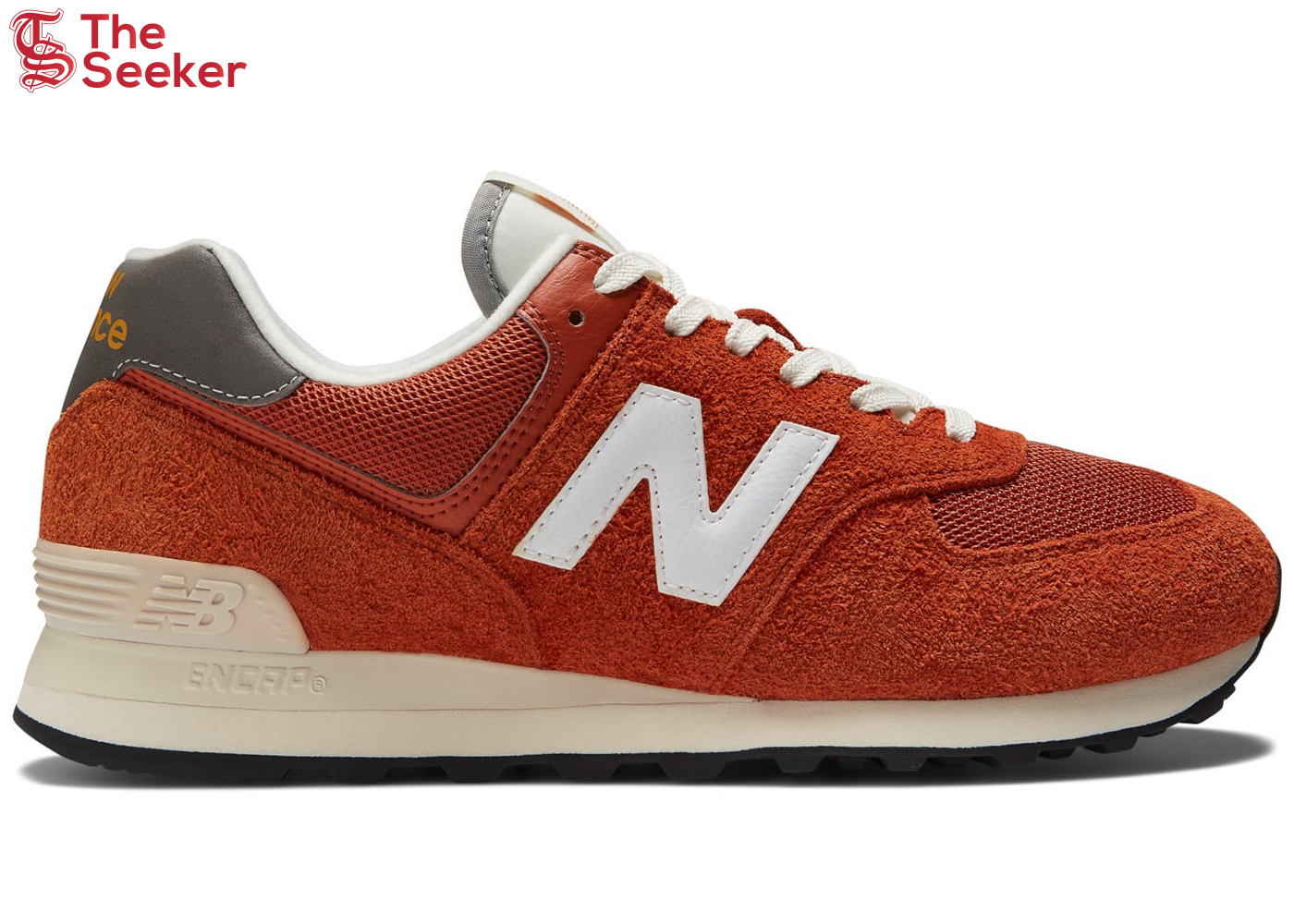 New Balance 574 Premium OG Pack Orange