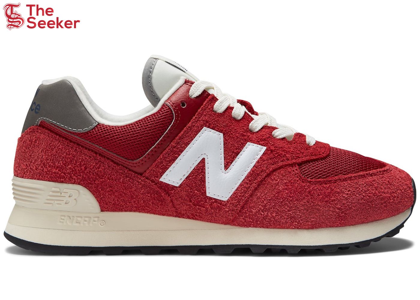 New Balance 574 Premium OG Pack Red