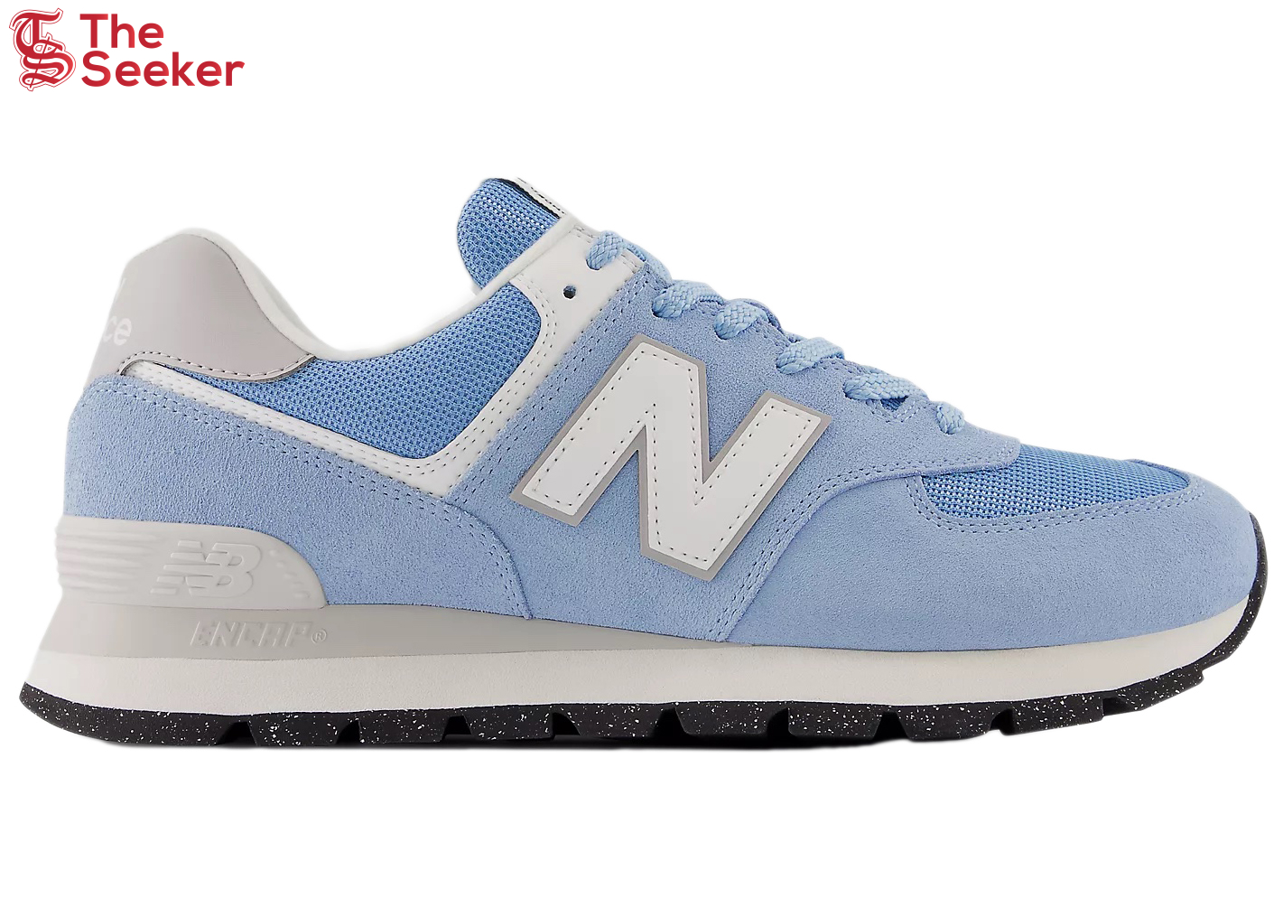 New Balance 574 Rugged Blue White