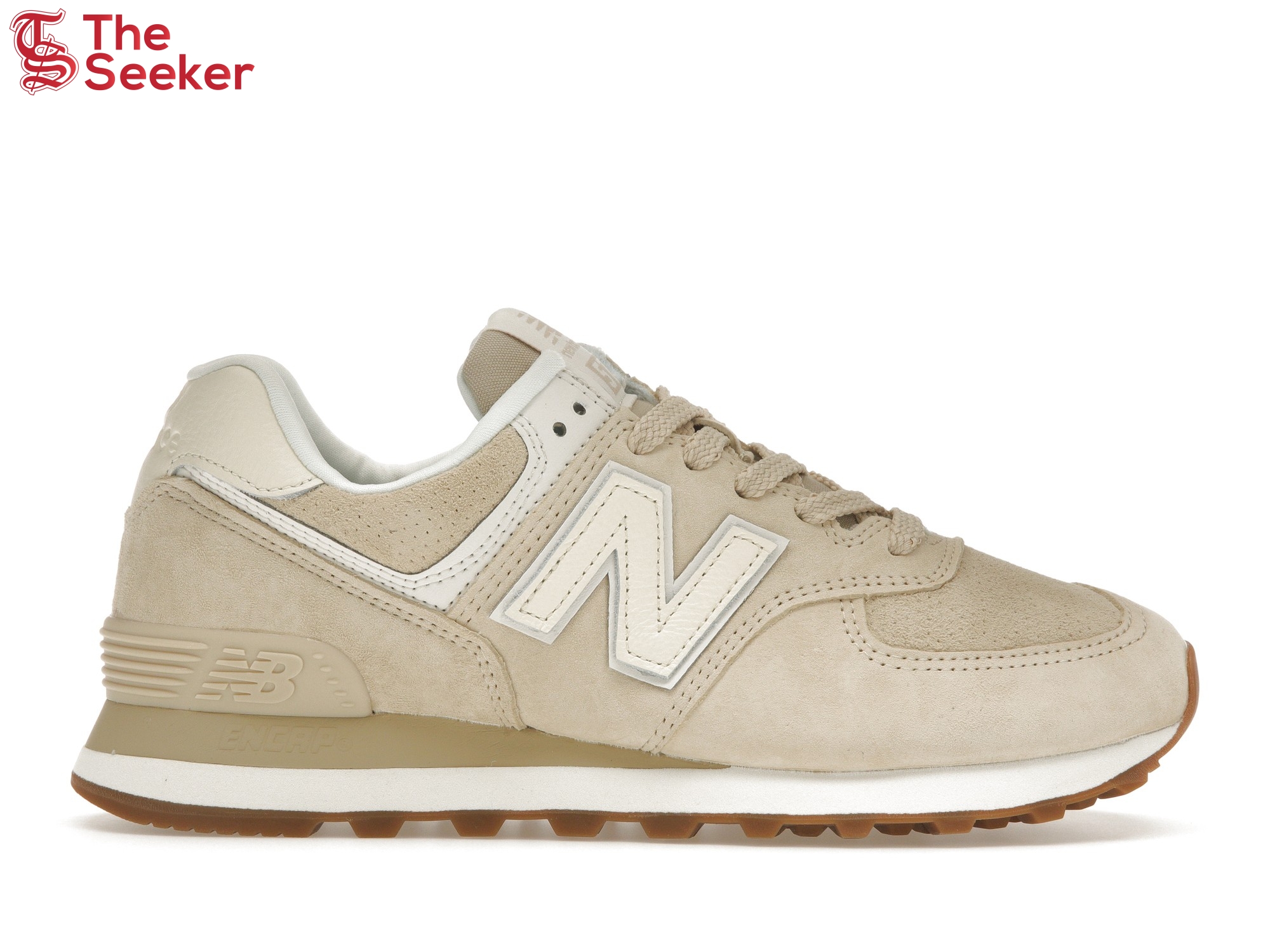 New Balance 574 Sandstone (Women's)