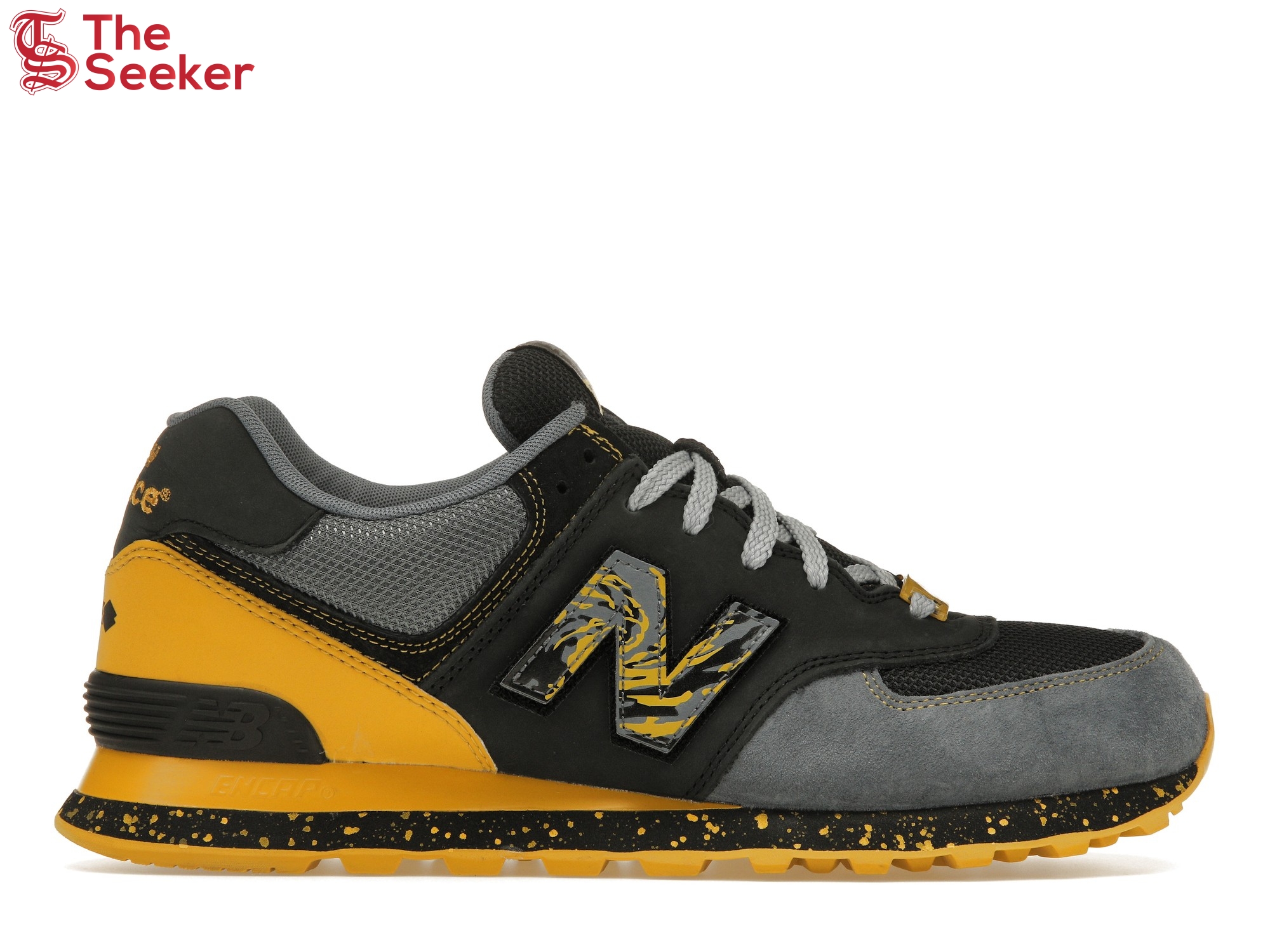 New Balance 574 Shelflife x Dr. Z City Of Gold