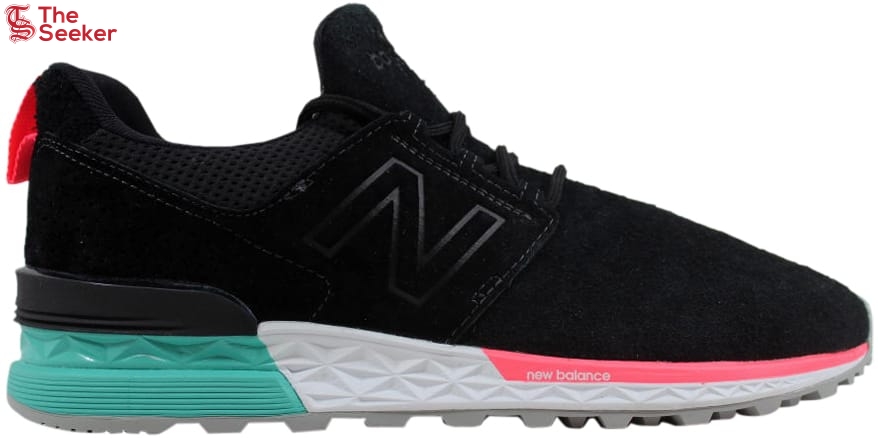 New Balance 574 Sport Black