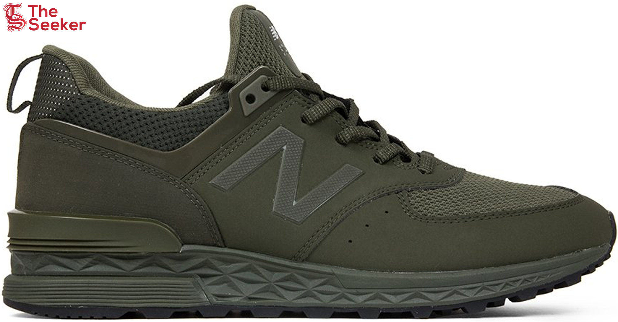 New Balance 574 Sport Olive