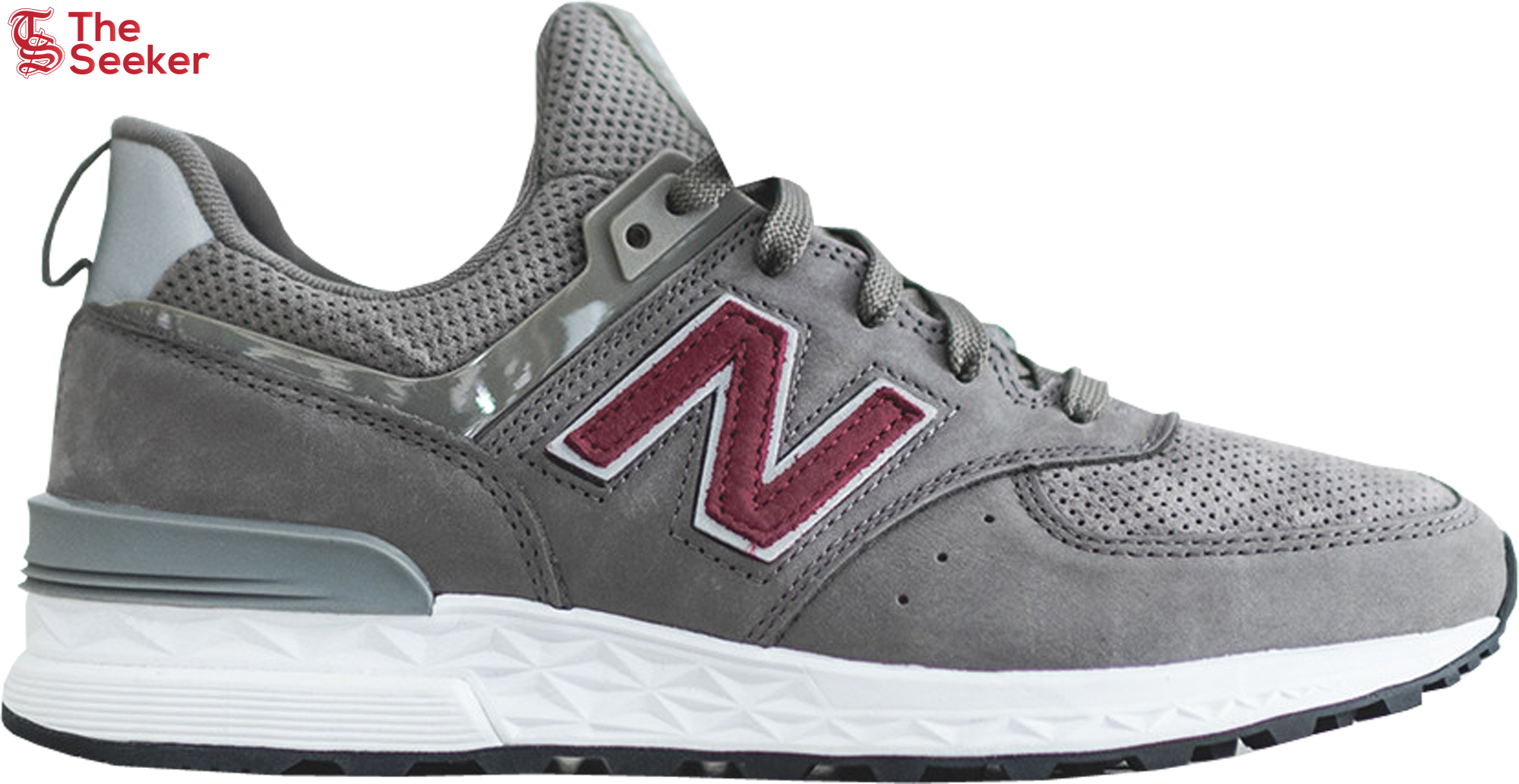 New Balance 574 Sport Ronnie Fieg X DSM Grey