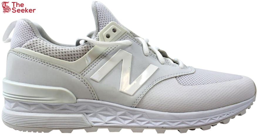 New Balance 574 Sport White