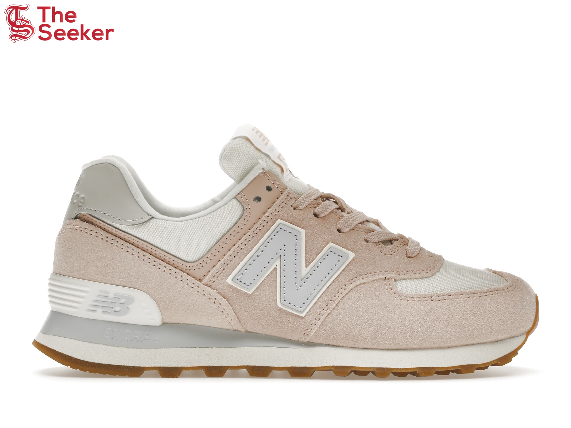 New Balance 574 Tencel Rose Water Sea Salt (Women's)