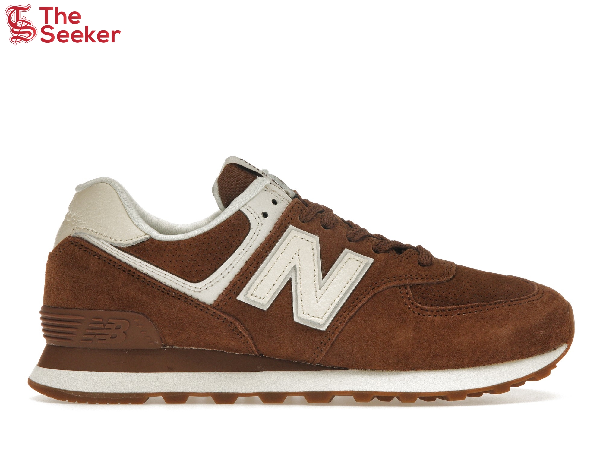 New Balance 574 True Brown (Women's)