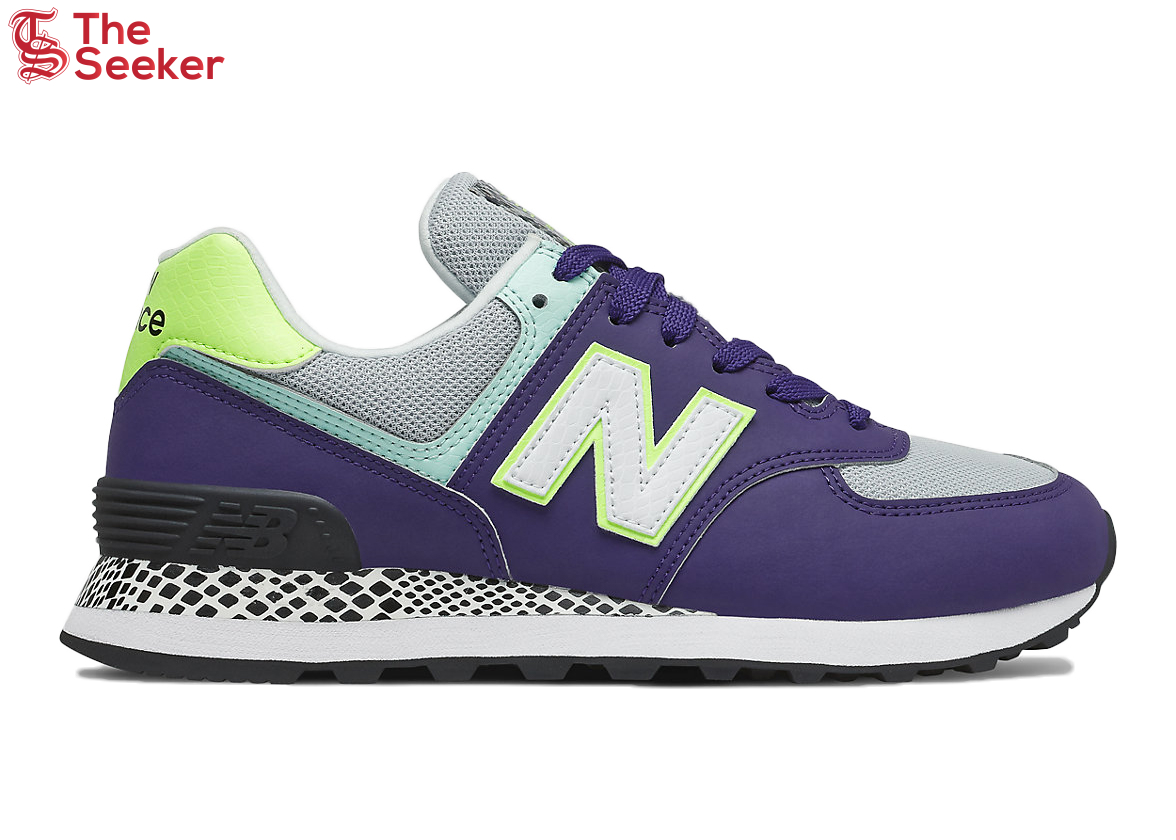 New Balance 574 Virtual Violet (Women's)