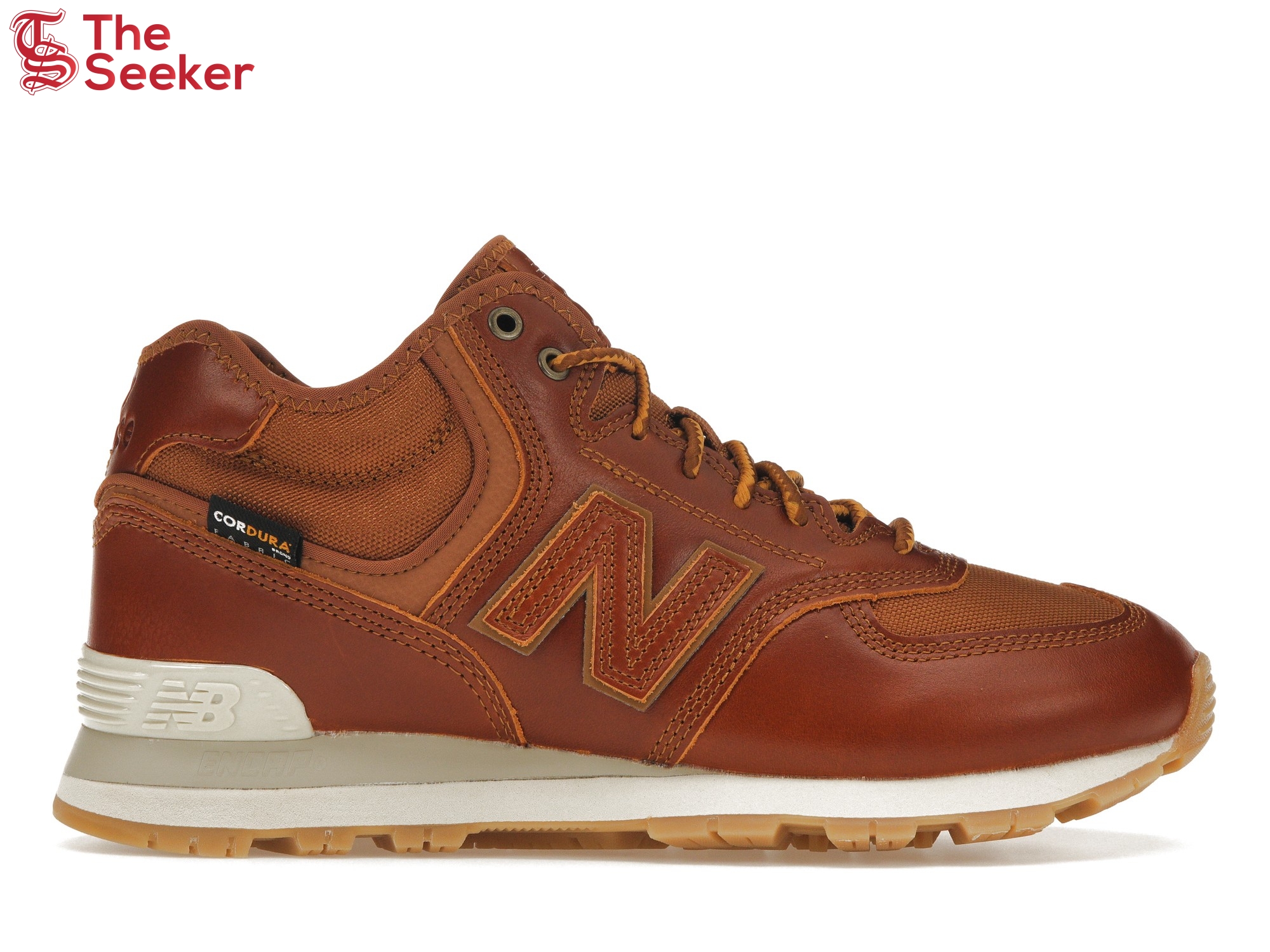 New Balance 574H Cordura Brown