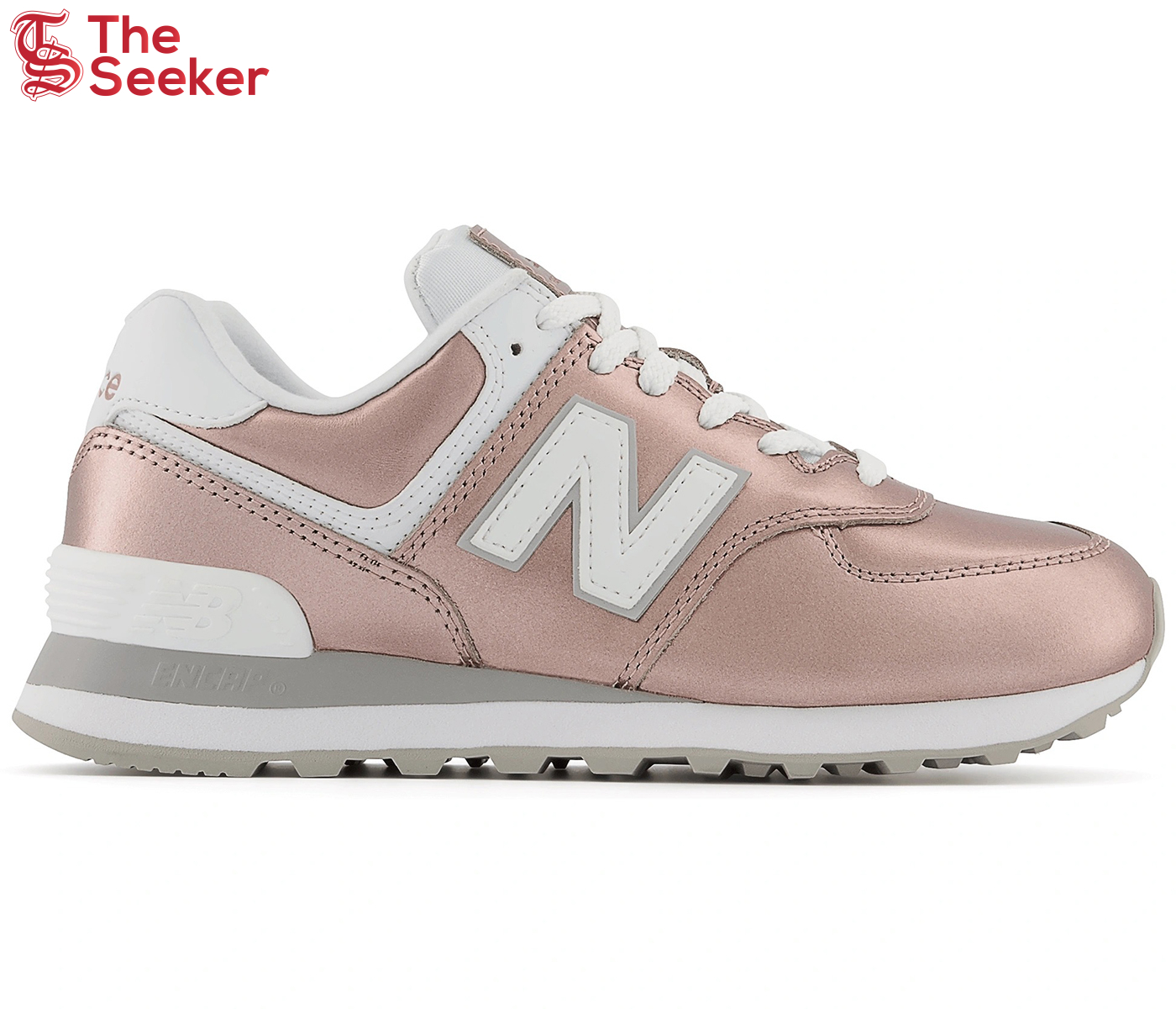 New Balance 574v2 Rose Gold (Women's)