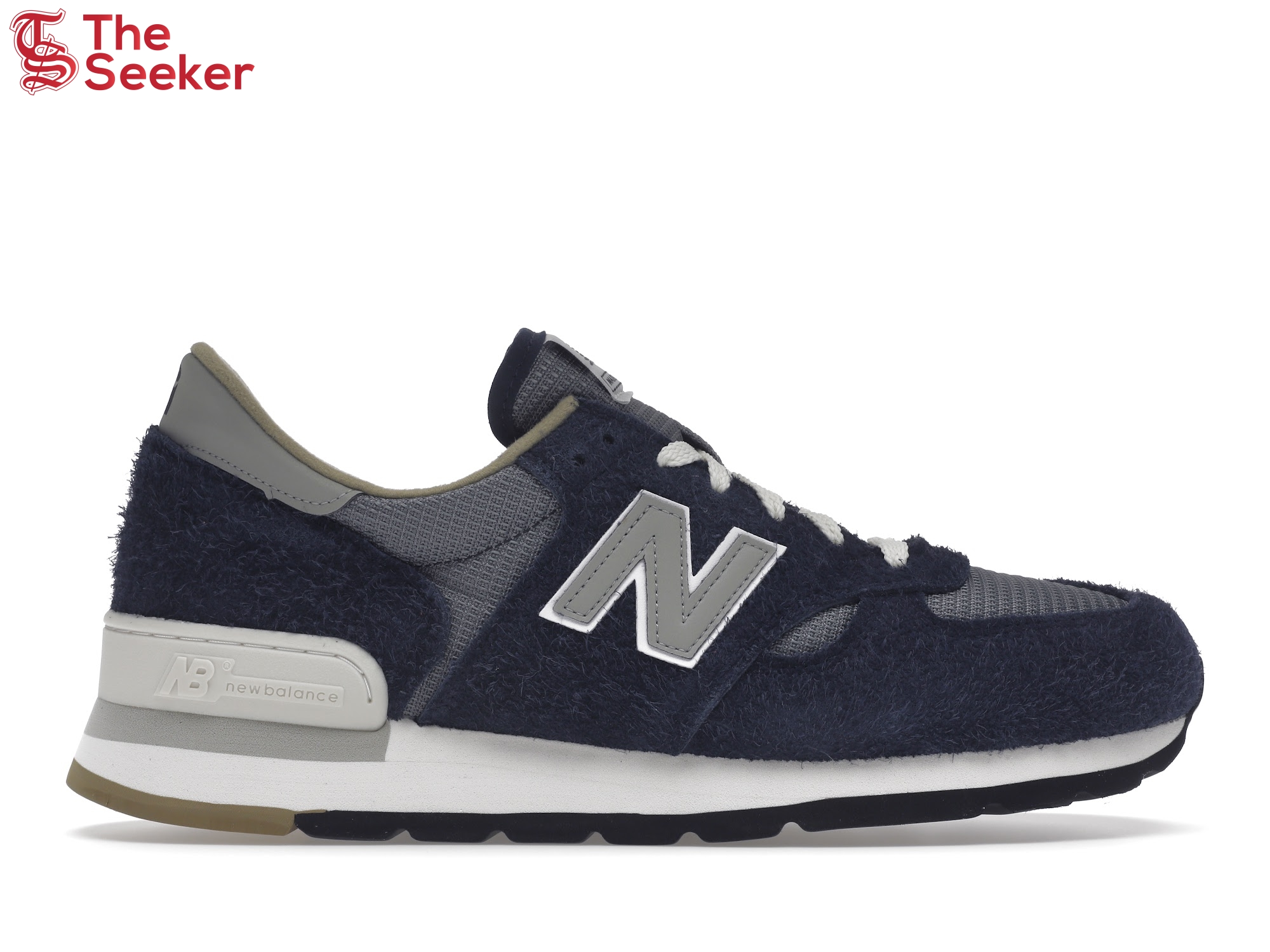 New Balance 990v1 Carhartt WIP MiUSA Dark Navy