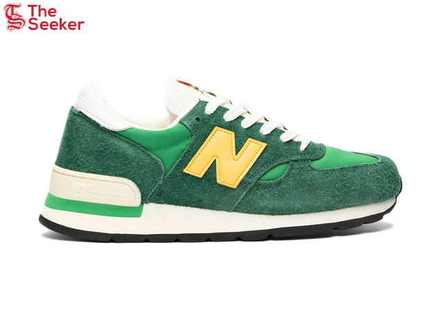 New Balance 990v1 MiUSA Green Gold