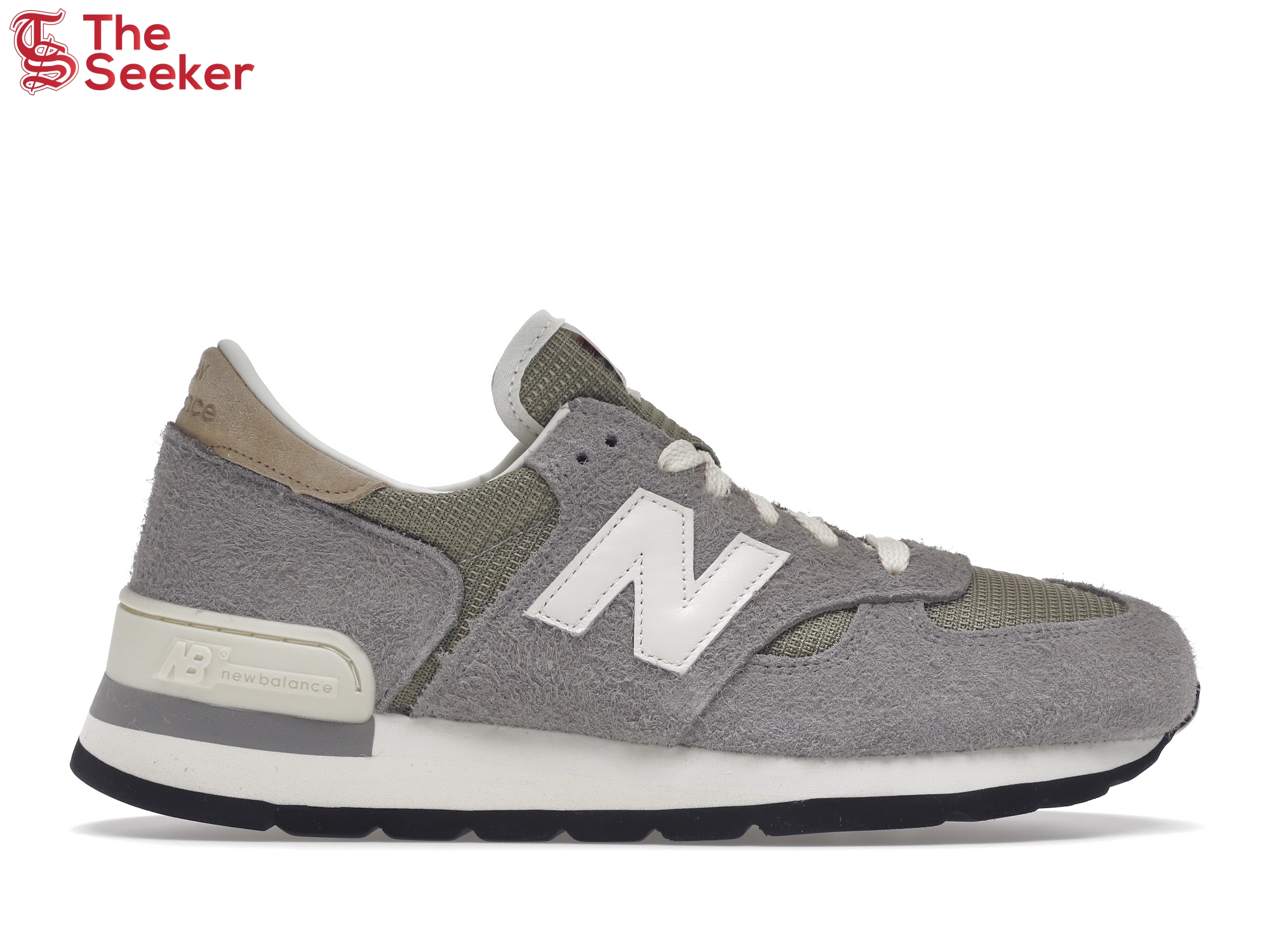 New Balance 990v1 MiUSA Teddy Santis Marblehead Incense