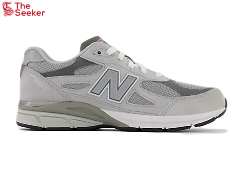 New Balance 990v3 Grey (GS)