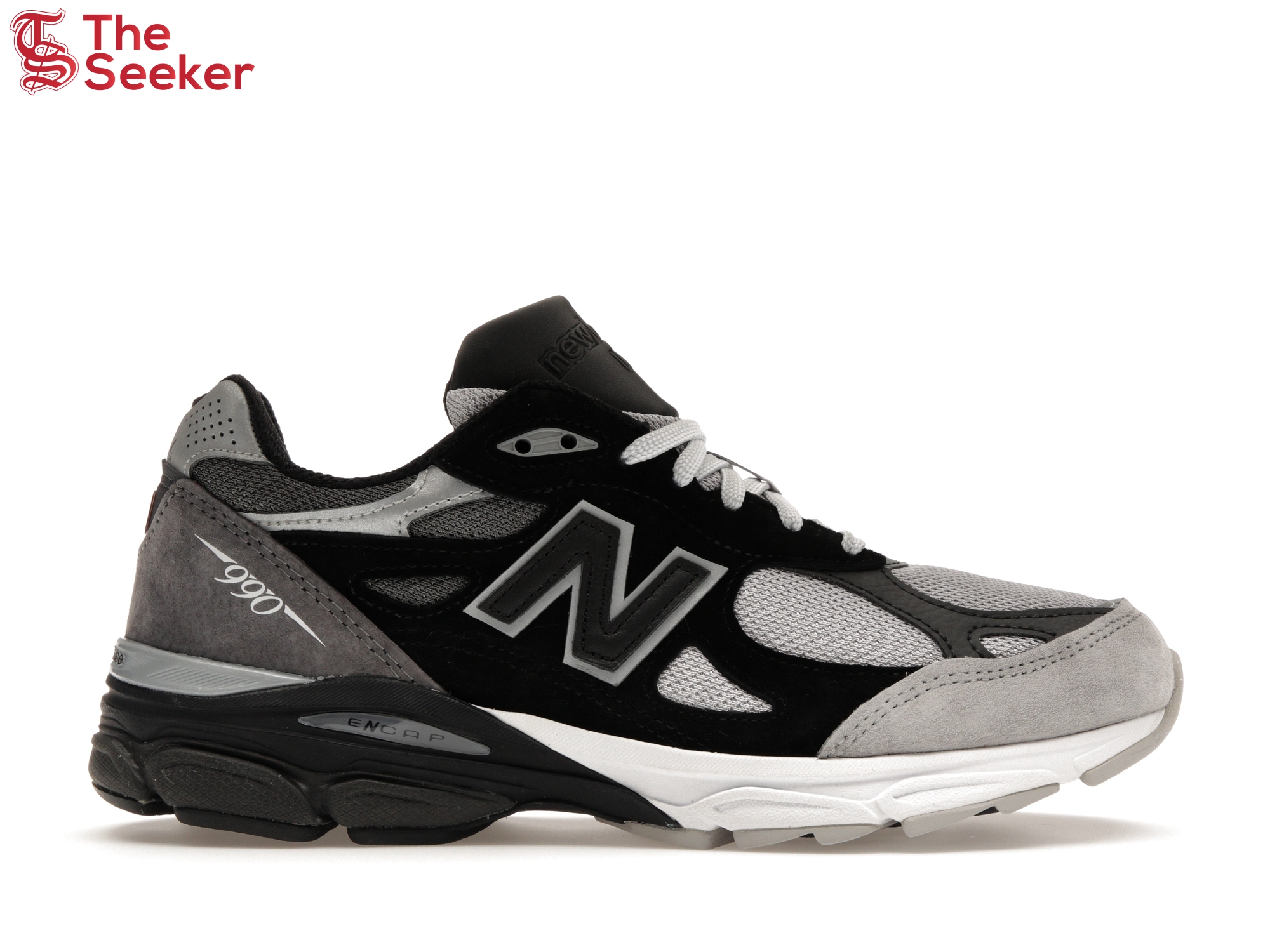 New Balance 990v3 MiUSA DTLR GR3YSCALE