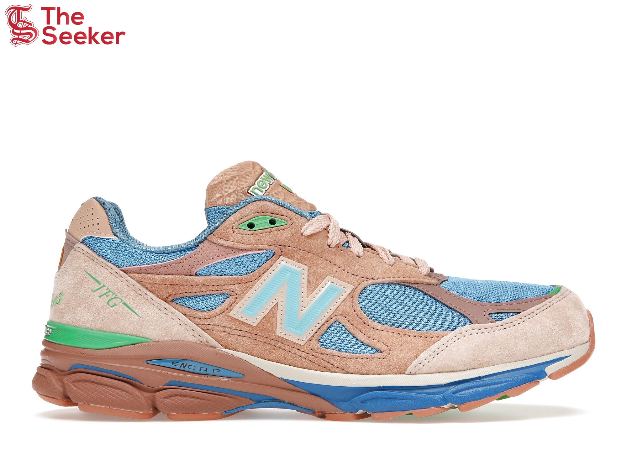 New Balance 990v3 MiUSA Joe Freshgoods Outside Clothes