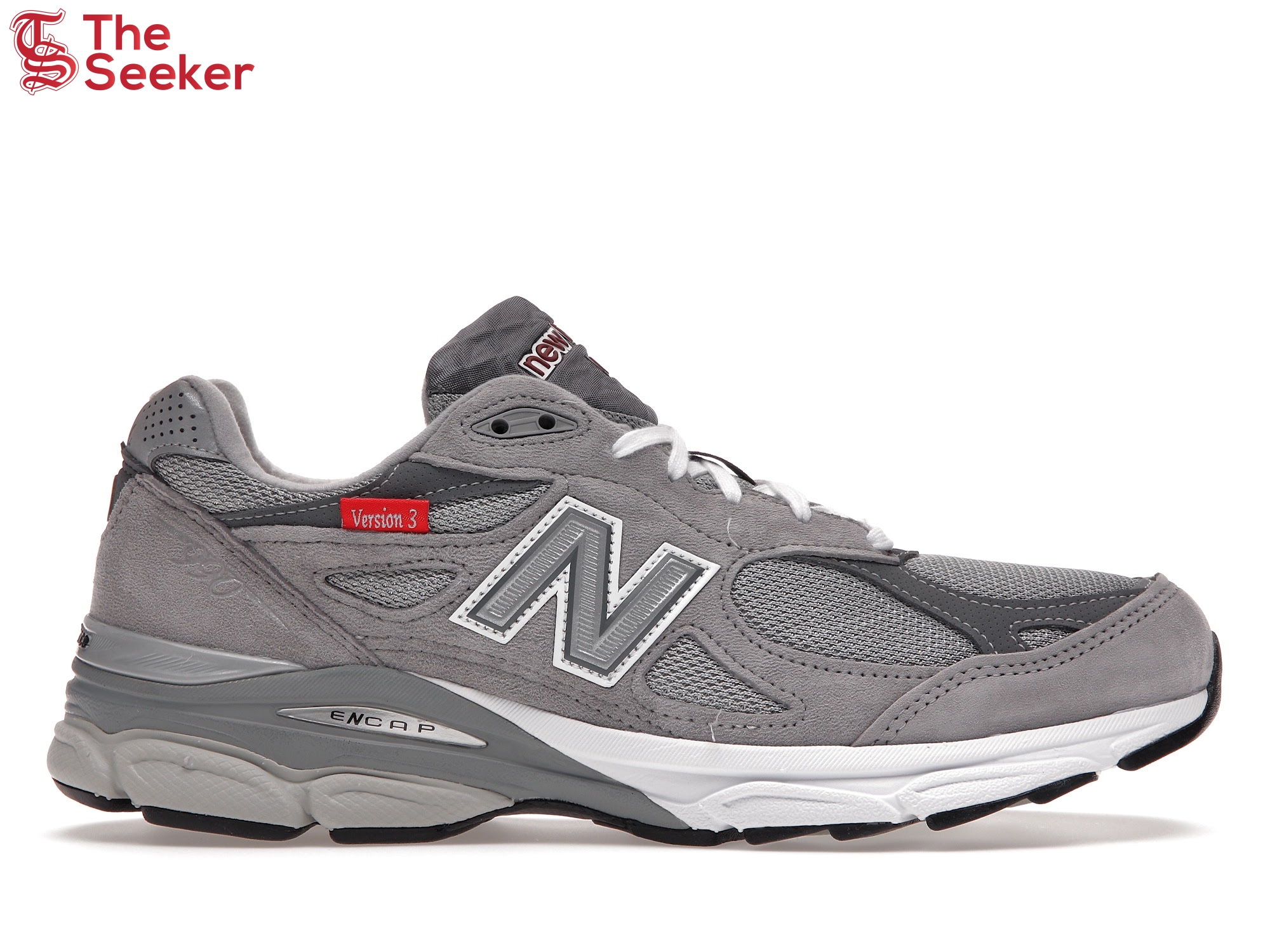 New Balance 990v3 MiUSA Version 3 Grey