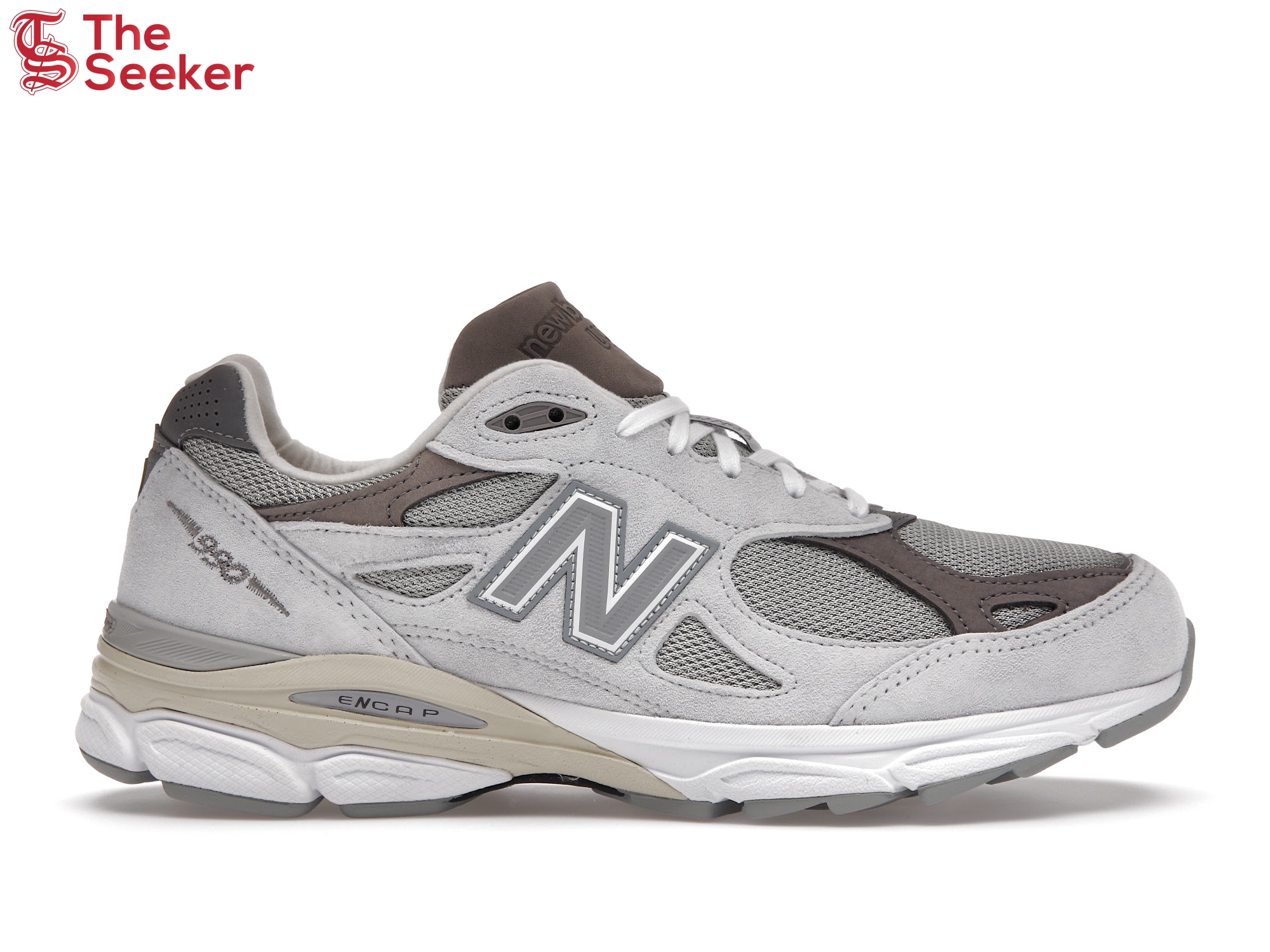 New Balance 990v3 MiUSA YCMC Nimbus Cloud