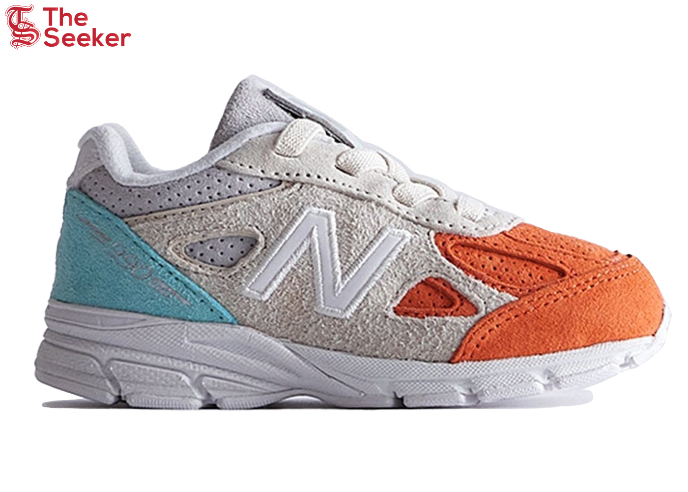 New Balance 990v4 Kith Cyclades (TD)