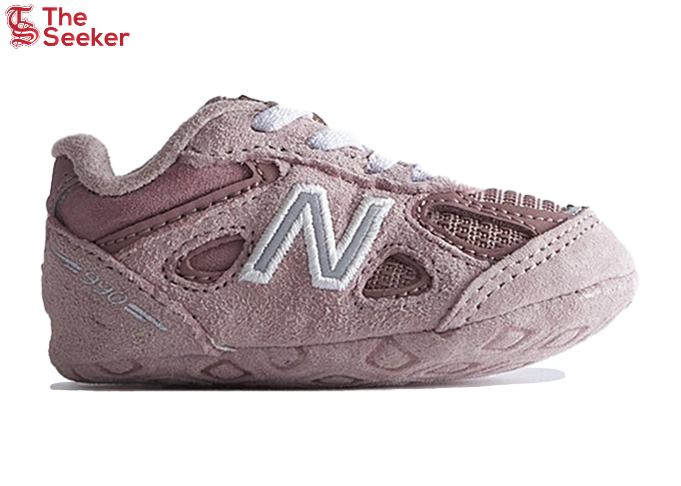 New Balance 990v4 Kith Dusty Rose (C)