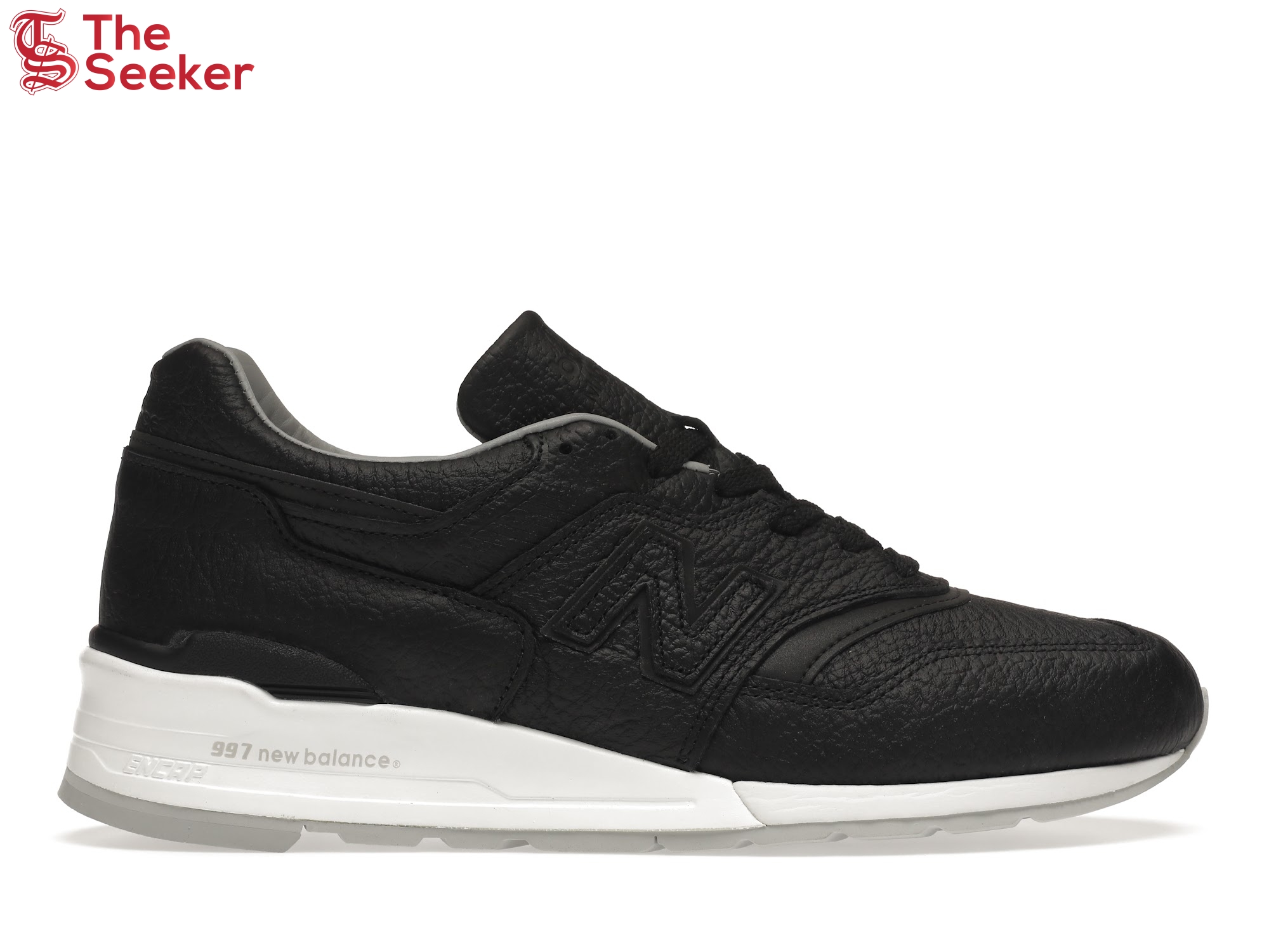 New Balance 997 Bison Black