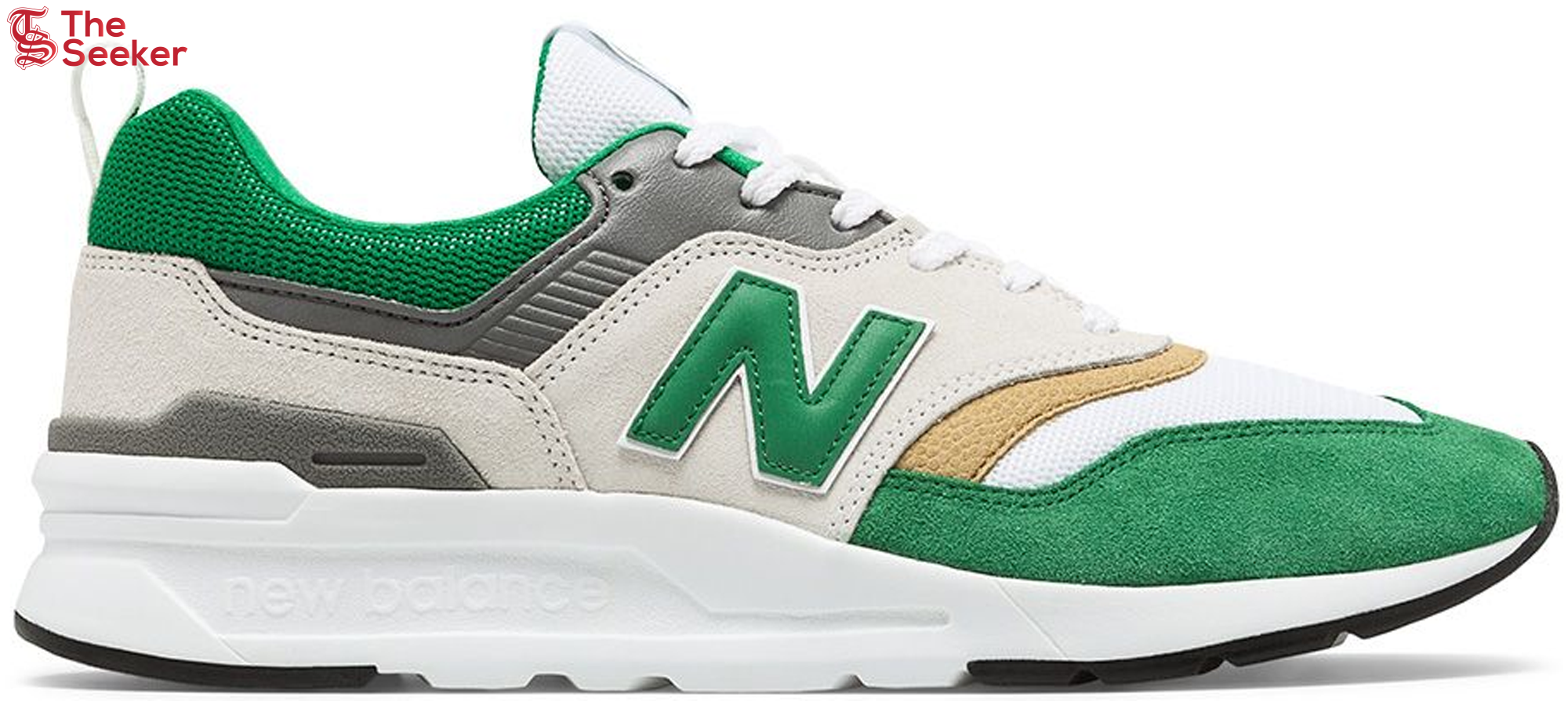 New Balance 997 Celtic