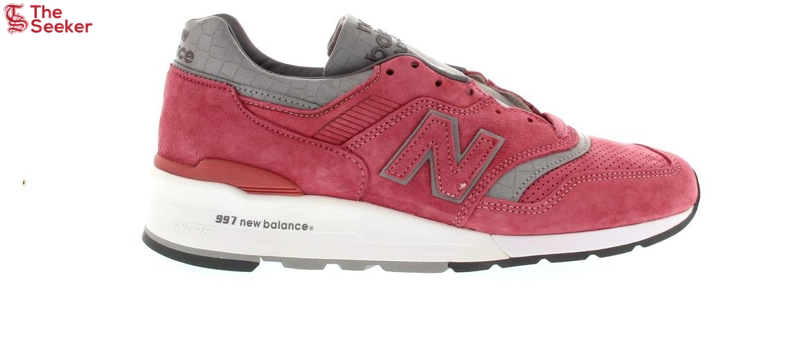 New Balance 997 Concepts Rose