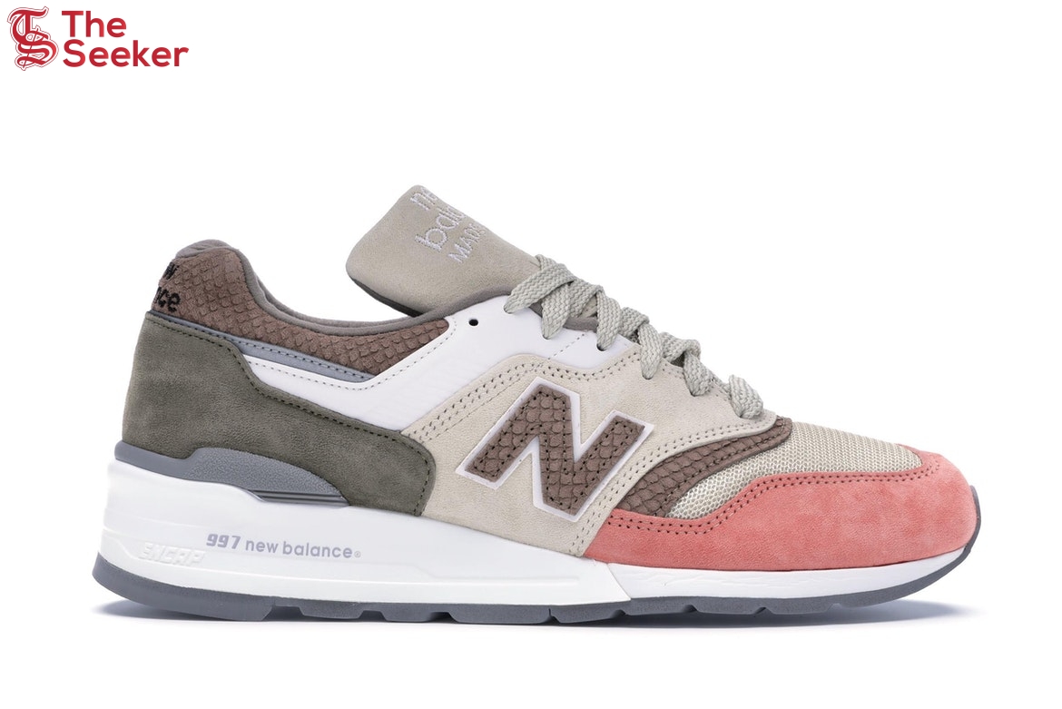 New Balance 997 Desert Heat