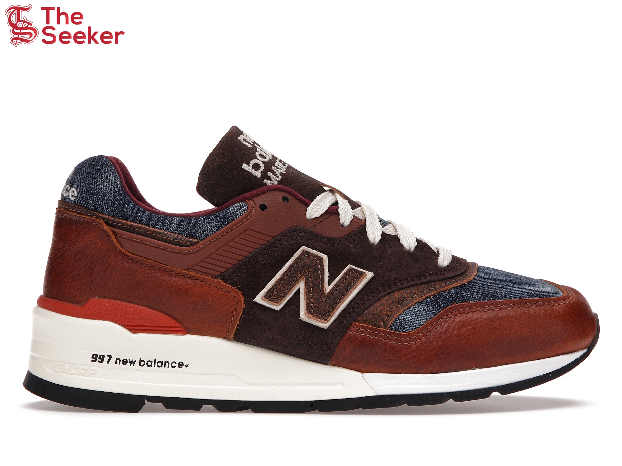 New Balance 997 Elevated Basics