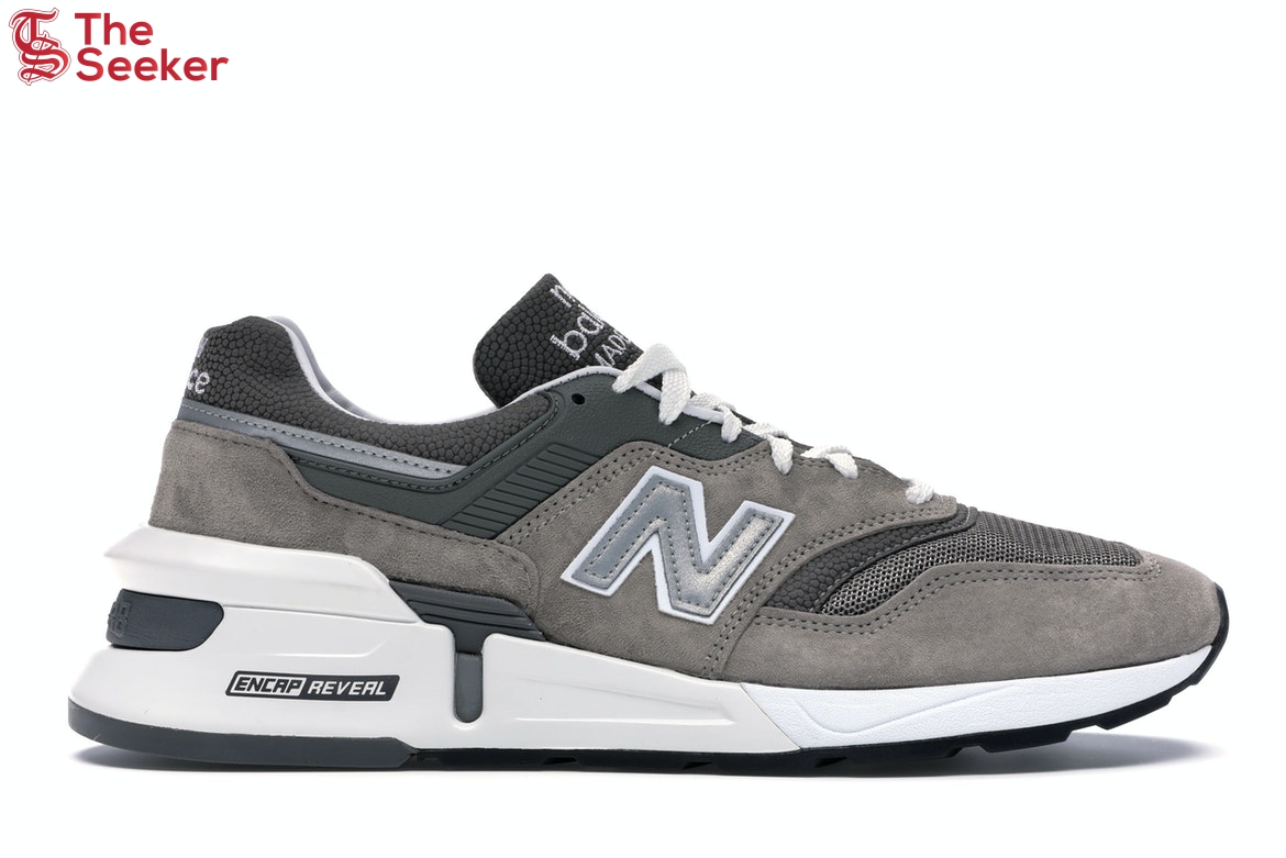 New Balance 997 Grey Day Encap Reveal (2019)