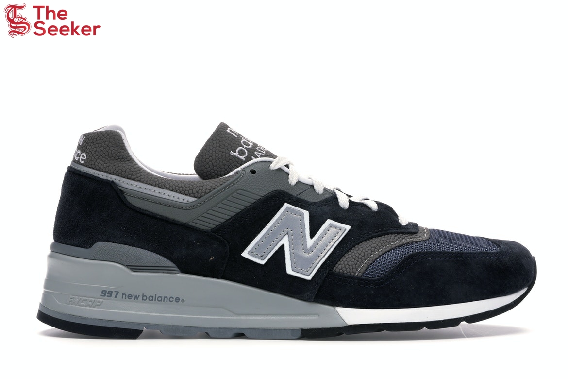 New Balance 997 Kith Navy