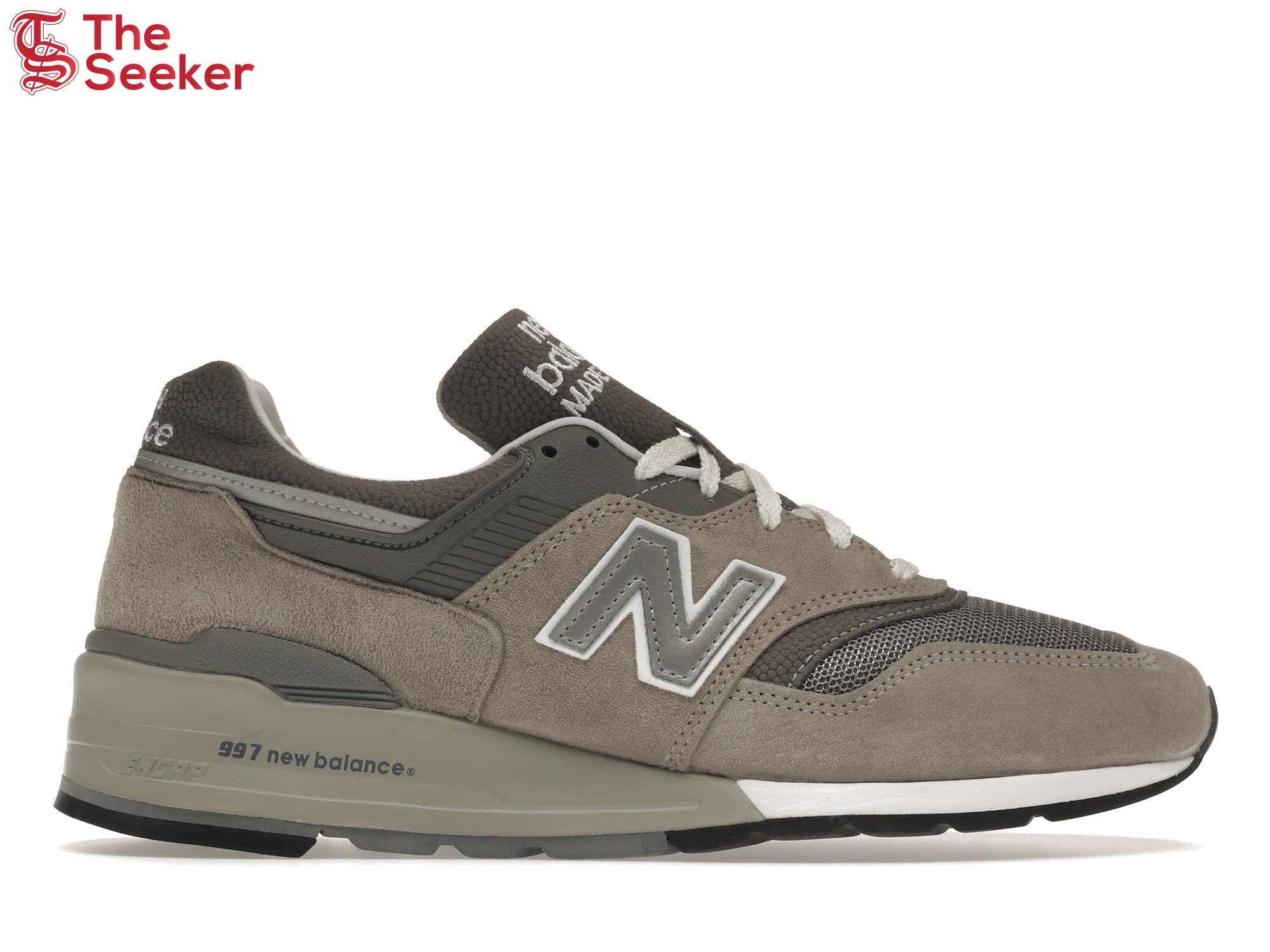 New Balance 997 Made in USA Grey